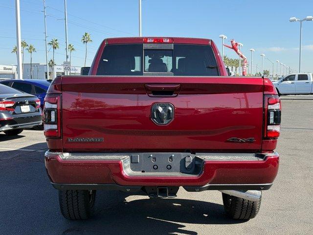 new 2024 Ram 3500 car, priced at $87,742