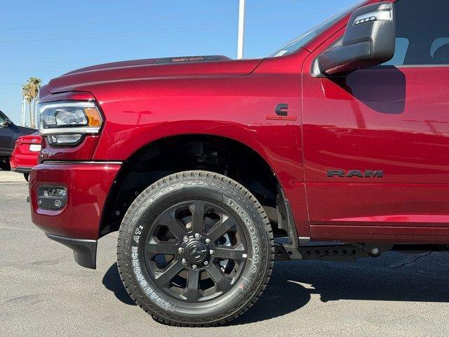 new 2024 Ram 3500 car, priced at $87,742