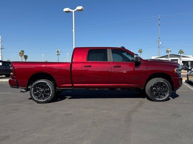 new 2024 Ram 3500 car, priced at $87,742