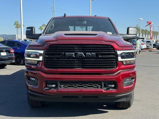 new 2024 Ram 3500 car, priced at $87,742