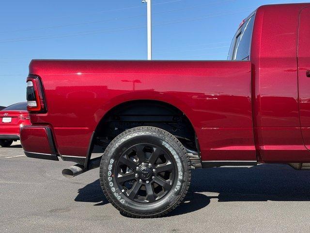 new 2024 Ram 3500 car, priced at $87,742