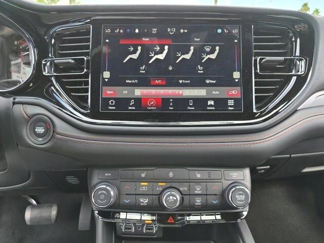 new 2025 Dodge Durango car, priced at $37,803