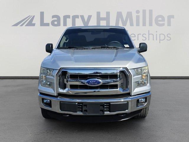used 2016 Ford F-150 car, priced at $20,000