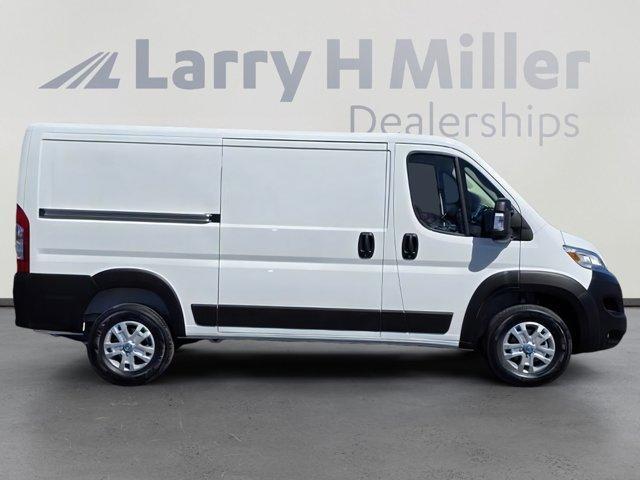 new 2025 Ram ProMaster 1500 car, priced at $52,842