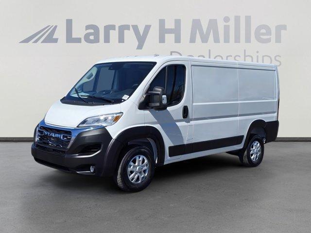 new 2025 Ram ProMaster 1500 car, priced at $52,842