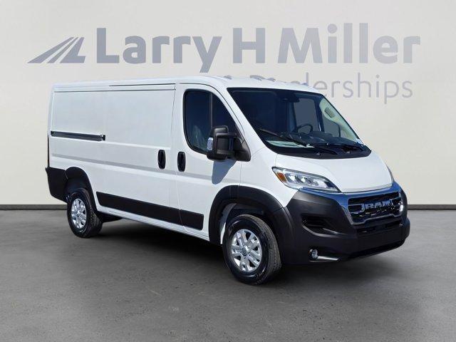 new 2025 Ram ProMaster 1500 car, priced at $52,842