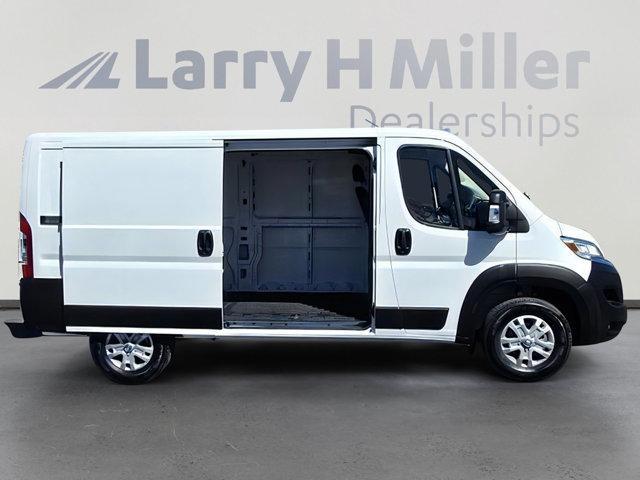 new 2025 Ram ProMaster 1500 car, priced at $52,842