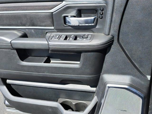 new 2025 Ram 3500 car, priced at $89,742
