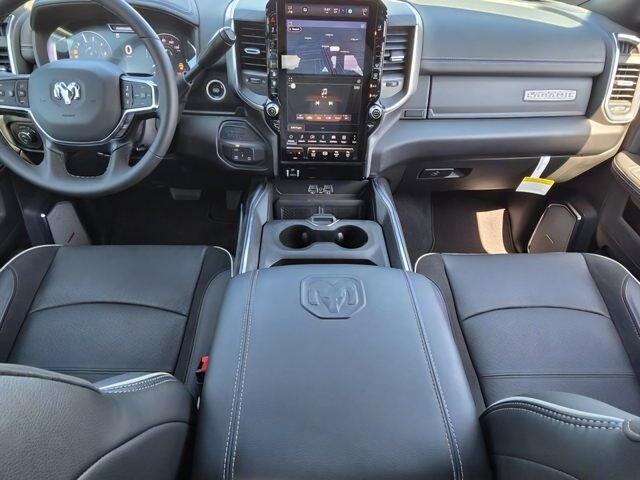 new 2025 Ram 3500 car, priced at $89,742