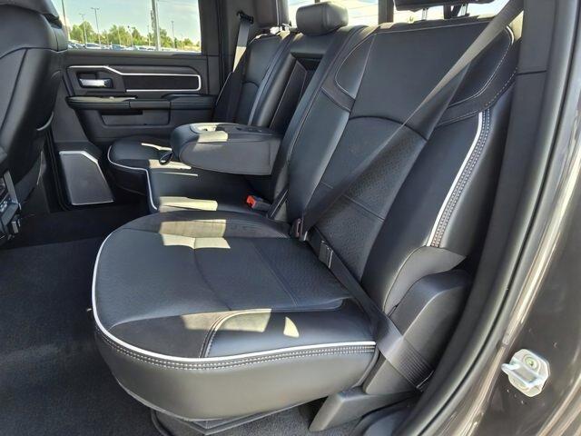 new 2025 Ram 3500 car, priced at $89,742