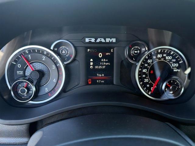 new 2024 Ram 2500 car, priced at $53,412