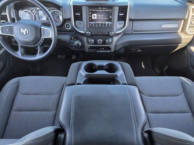 used 2021 Ram 1500 car, priced at $32,000