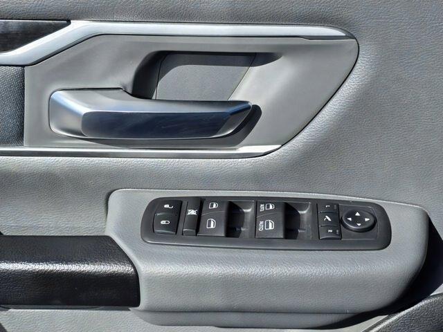 used 2021 Ram 1500 car, priced at $32,000