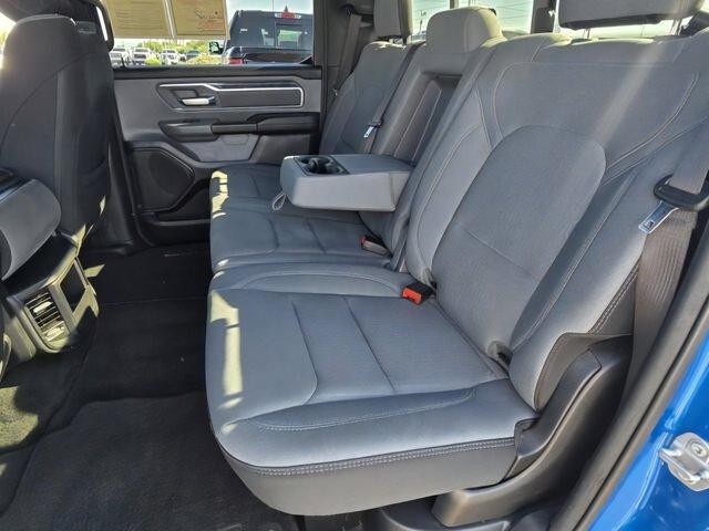 used 2021 Ram 1500 car, priced at $32,000