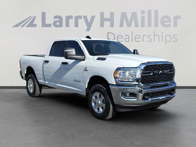 new 2024 Ram 2500 car, priced at $59,802