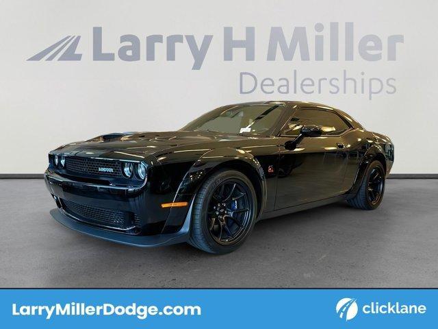 used 2023 Dodge Challenger car, priced at $64,999