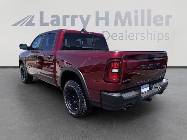 new 2025 Ram 1500 car, priced at $54,601