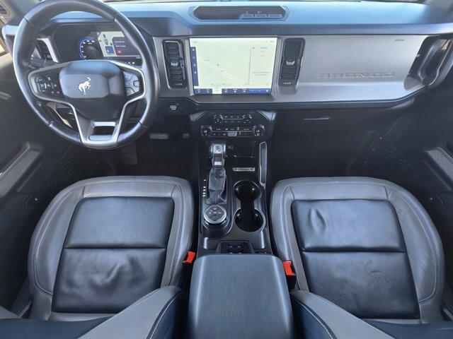 used 2021 Ford Bronco car, priced at $41,000