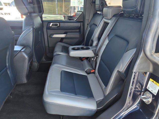 used 2021 Ford Bronco car, priced at $41,000