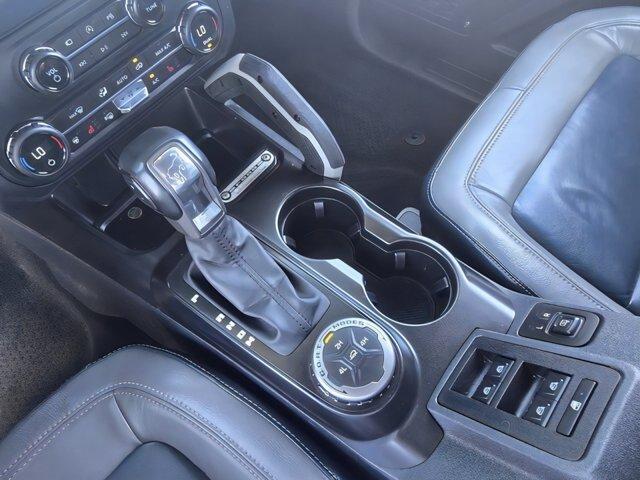 used 2021 Ford Bronco car, priced at $41,000
