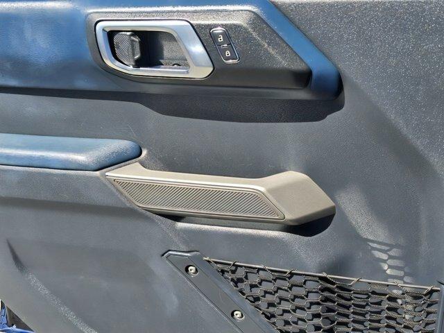 used 2021 Ford Bronco car, priced at $41,000