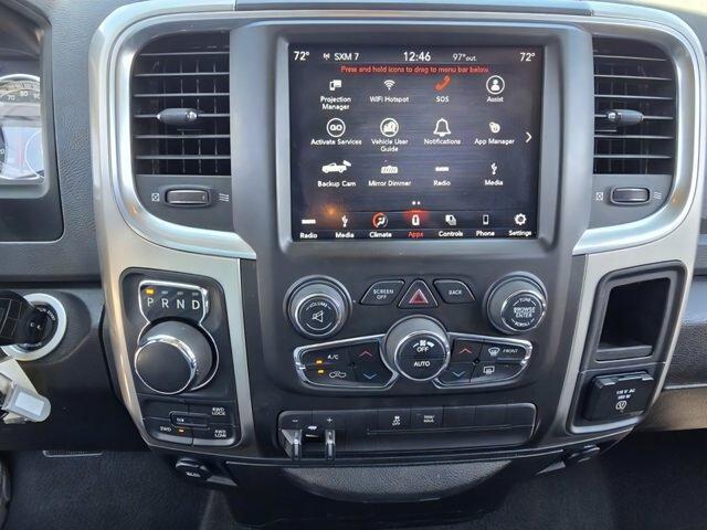 used 2019 Ram 1500 Classic car, priced at $24,000