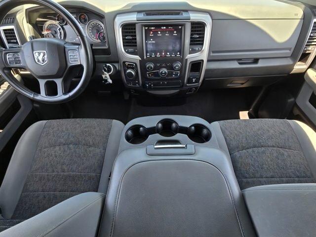 used 2019 Ram 1500 Classic car, priced at $24,000