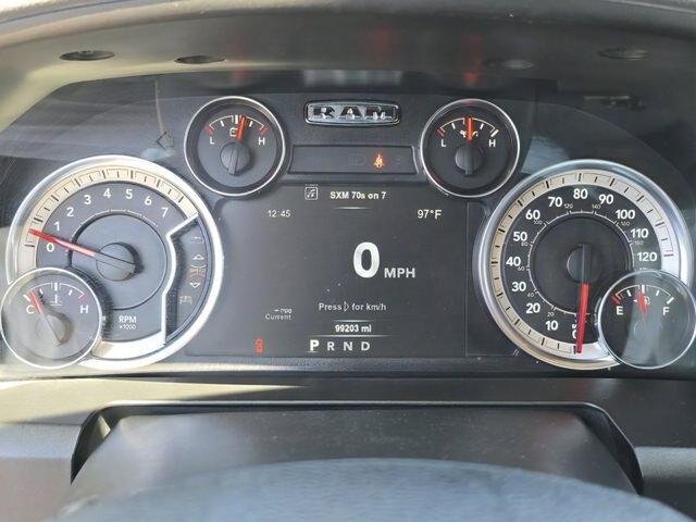 used 2019 Ram 1500 Classic car, priced at $24,000