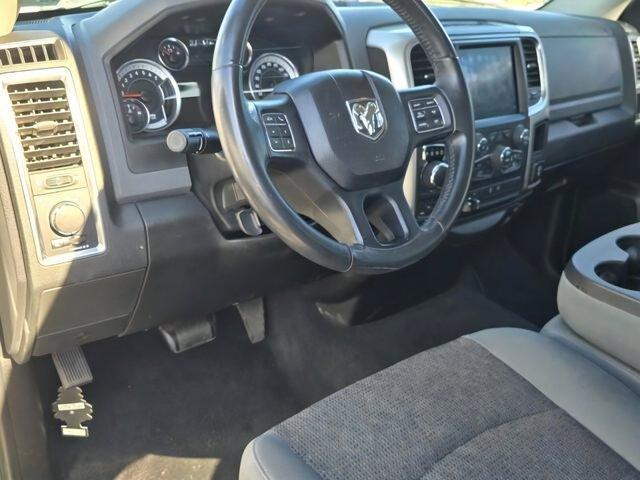 used 2019 Ram 1500 Classic car, priced at $25,000