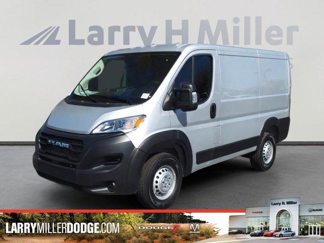 new 2024 Ram ProMaster 1500 car, priced at $49,087