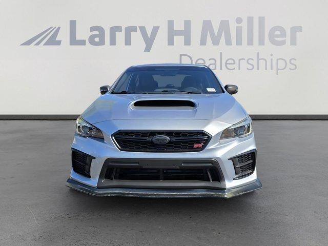 used 2020 Subaru WRX STI car, priced at $36,000