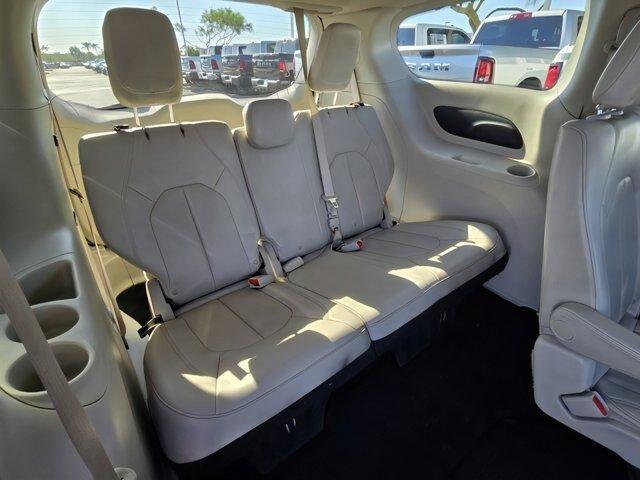 used 2021 Chrysler Voyager car, priced at $18,000