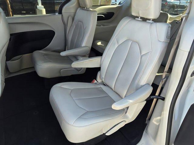 used 2021 Chrysler Voyager car, priced at $18,000