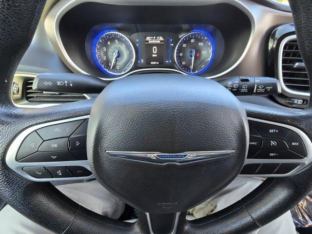 used 2021 Chrysler Voyager car, priced at $18,000