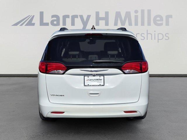 used 2021 Chrysler Voyager car, priced at $18,000