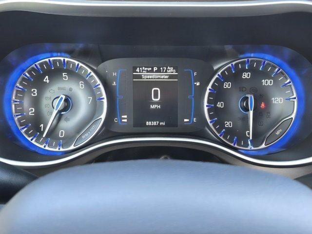 used 2021 Chrysler Voyager car, priced at $18,000