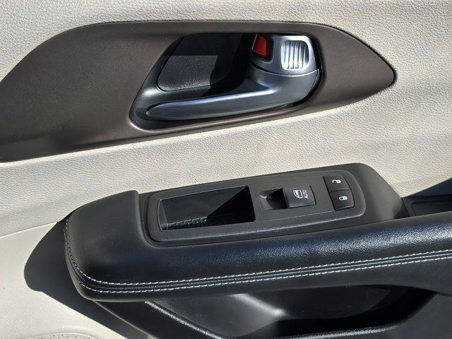 used 2021 Chrysler Voyager car, priced at $18,000