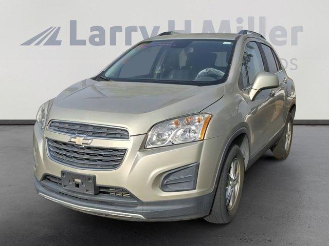 used 2016 Chevrolet Trax car, priced at $10,500