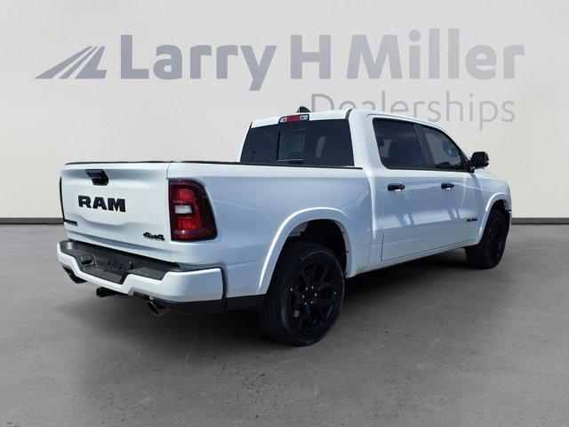 new 2026 Ram 1500 car, priced at $60,217