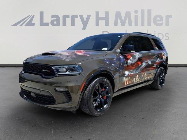 used 2023 Dodge Durango car, priced at $38,900