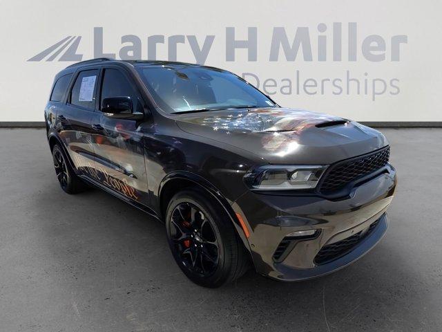 used 2023 Dodge Durango car, priced at $38,900