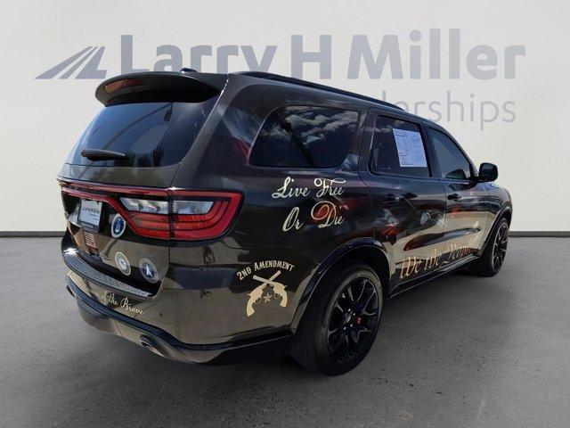 used 2023 Dodge Durango car, priced at $38,900