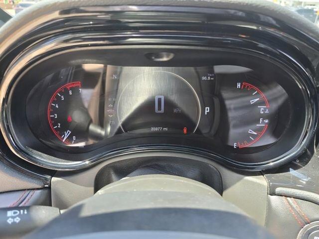 used 2023 Dodge Durango car, priced at $38,900
