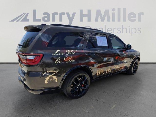 used 2023 Dodge Durango car, priced at $38,900