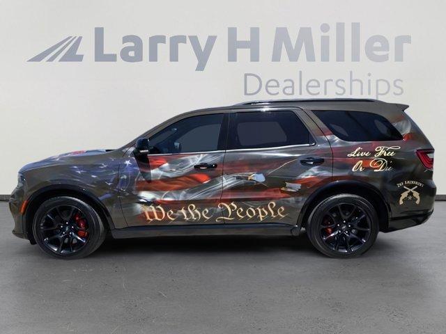 used 2023 Dodge Durango car, priced at $38,900