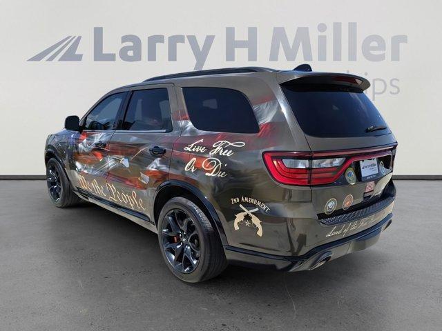 used 2023 Dodge Durango car, priced at $38,900