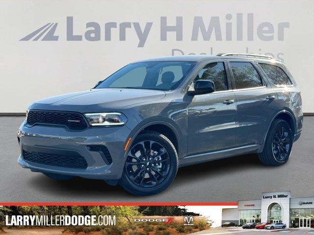 new 2025 Dodge Durango car, priced at $44,327