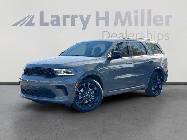 new 2025 Dodge Durango car, priced at $39,327