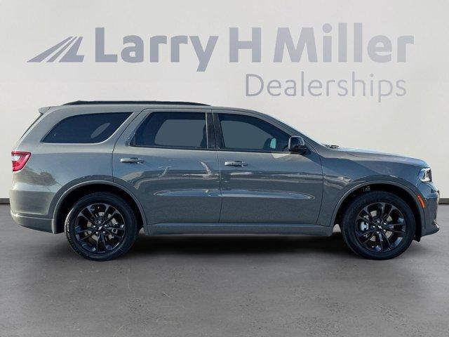 new 2025 Dodge Durango car, priced at $39,327