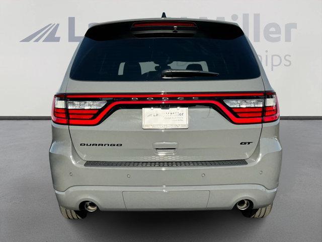 new 2025 Dodge Durango car, priced at $44,327